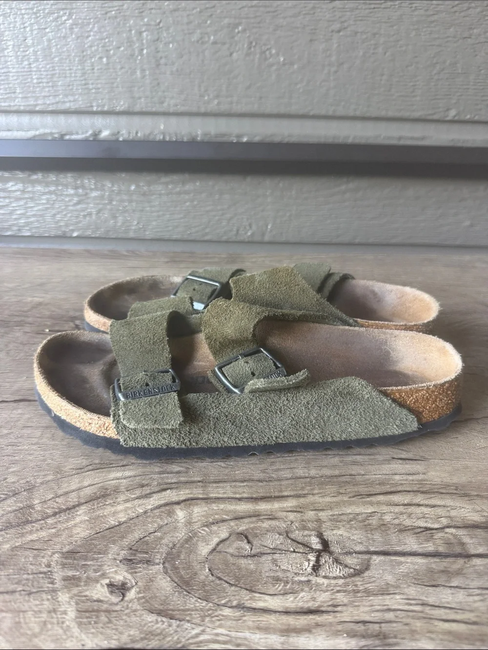 Birkenstock pre owned
